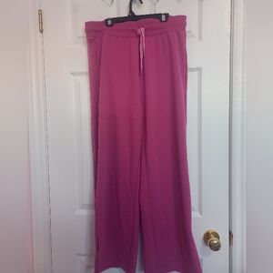 3/$15 Pink Lounge Pants